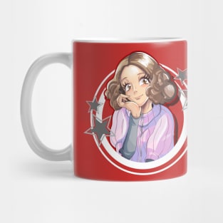 PERSONA 5 - Haru Okumura Mug